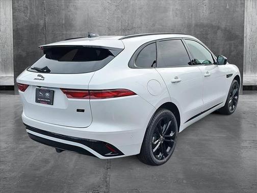 2026 Jaguar F-PACE R-Dynamic S P250 AWD Automatic