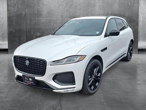 2026 Jaguar F-PACE R-Dynamic S P250 AWD Automatic