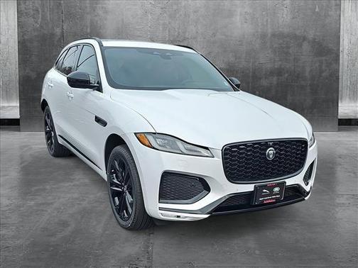 2026 Jaguar F-PACE R-Dynamic S P250 AWD Automatic