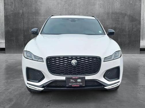 2026 Jaguar F-PACE R-Dynamic S P250 AWD Automatic