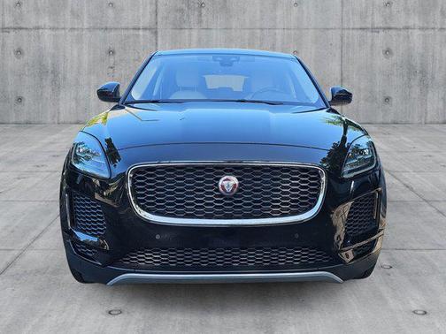2018 Jaguar E-PACE S
