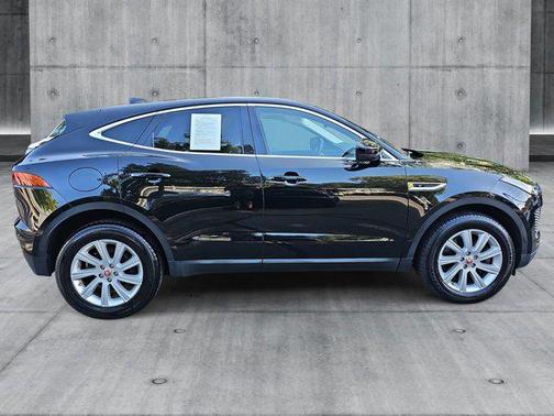 2018 Jaguar E-PACE S