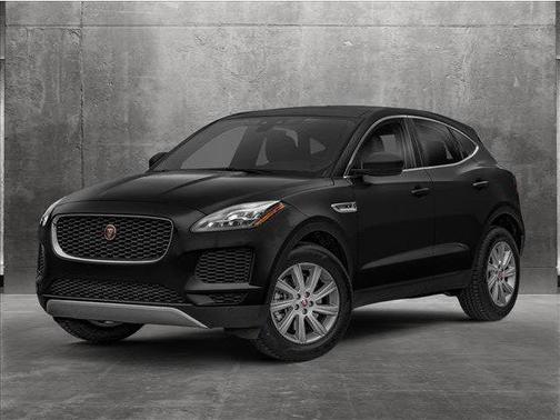 2018 Jaguar E-PACE S