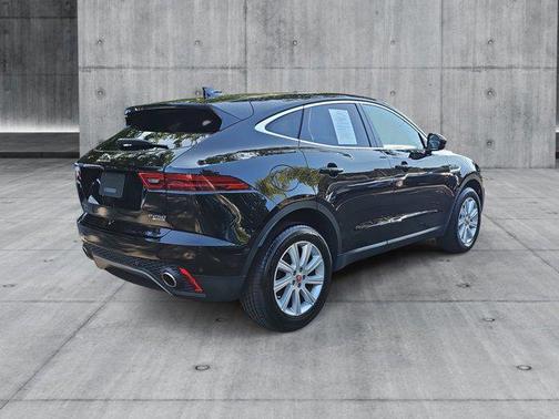 2018 Jaguar E-PACE S