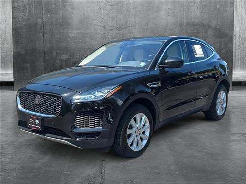 2018 Jaguar E-PACE S