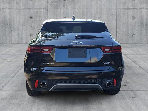 2018 Jaguar E-PACE S
