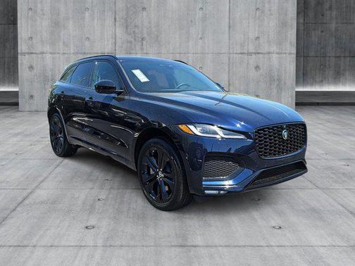 2026 Jaguar F-PACE R-Dynamic S P250 AWD Automatic