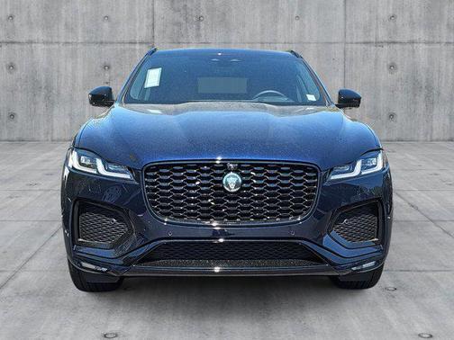 2026 Jaguar F-PACE R-Dynamic S P250 AWD Automatic