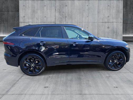 2026 Jaguar F-PACE R-Dynamic S P250 AWD Automatic