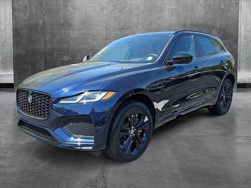 2026 Jaguar F-PACE R-Dynamic S P250 AWD Automatic
