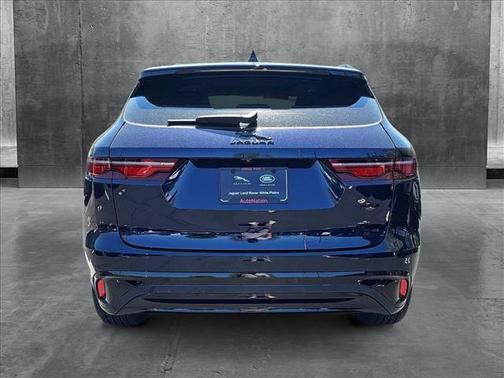 2026 Jaguar F-PACE R-Dynamic S P250 AWD Automatic