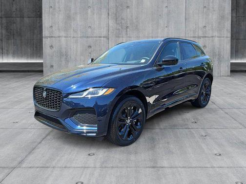 2026 Jaguar F-PACE R-Dynamic S P250 AWD Automatic