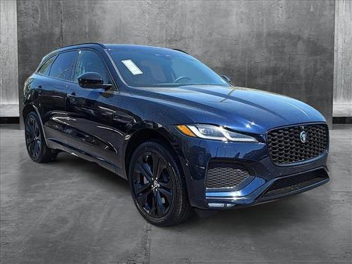 2026 Jaguar F-PACE R-Dynamic S P250 AWD Automatic