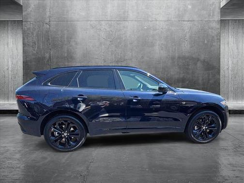2026 Jaguar F-PACE R-Dynamic S P250 AWD Automatic