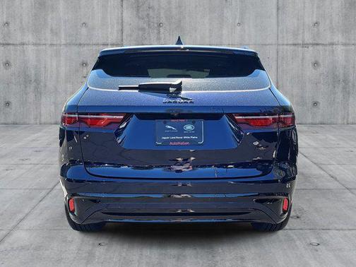 2026 Jaguar F-PACE R-Dynamic S P250 AWD Automatic