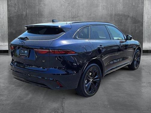 2026 Jaguar F-PACE R-Dynamic S P250 AWD Automatic