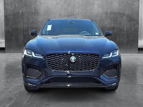 2026 Jaguar F-PACE R-Dynamic S P250 AWD Automatic