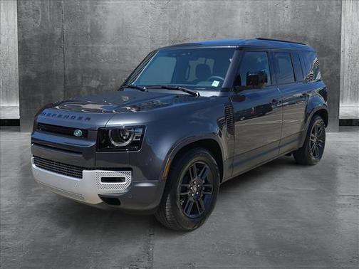 2025 Land Rover Defender 110 P400 S