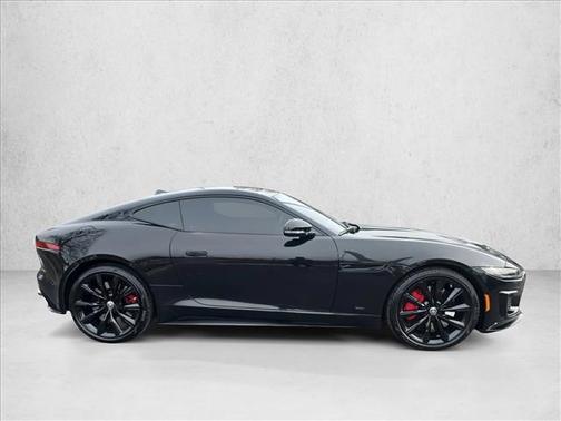 2024 Jaguar F-TYPE P575 R75 AWD Automatic