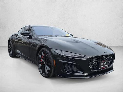 2024 Jaguar F-TYPE P575 R75 AWD Automatic
