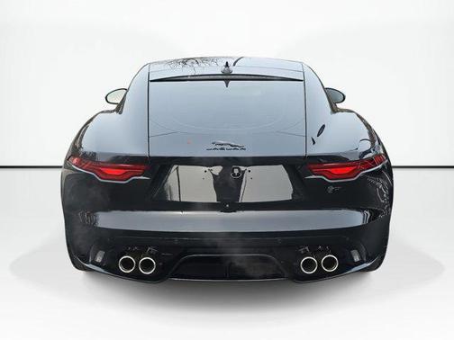 2024 Jaguar F-TYPE P575 R75 AWD Automatic