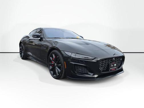 2024 Jaguar F-TYPE P575 R75 AWD Automatic