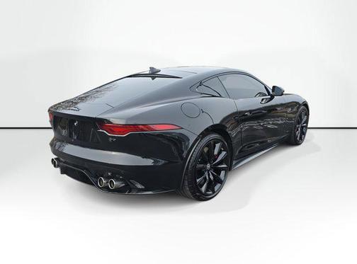 2024 Jaguar F-TYPE P575 R75 AWD Automatic