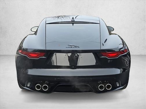 2024 Jaguar F-TYPE P575 R75 AWD Automatic