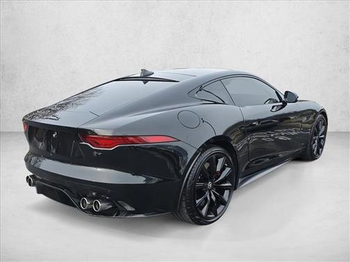 2024 Jaguar F-TYPE P575 R75 AWD Automatic
