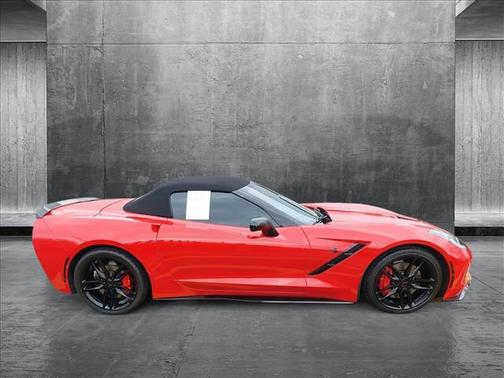 2014 Chevrolet Corvette Stingray Z51