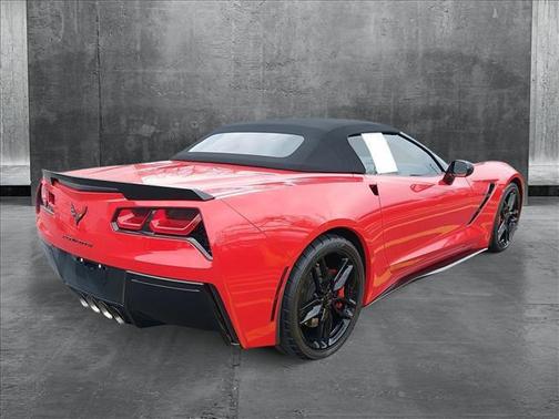 2014 Chevrolet Corvette Stingray Z51