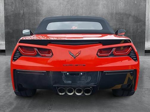 2014 Chevrolet Corvette Stingray Z51
