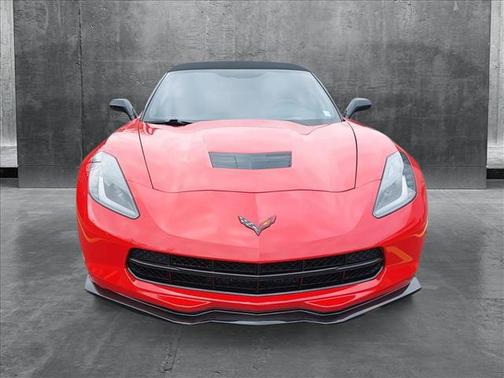 2014 Chevrolet Corvette Stingray Z51