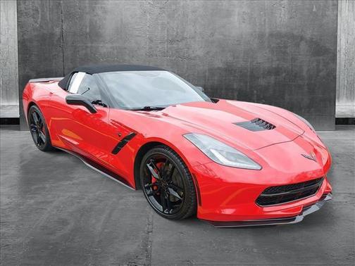 2014 Chevrolet Corvette Stingray Z51