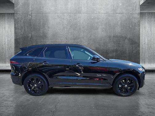 2026 Jaguar F-PACE R-Dynamic S P250 AWD Automatic