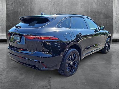 2026 Jaguar F-PACE R-Dynamic S P250 AWD Automatic