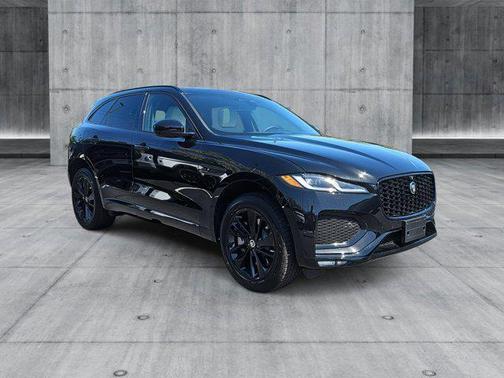 2026 Jaguar F-PACE R-Dynamic S P250 AWD Automatic