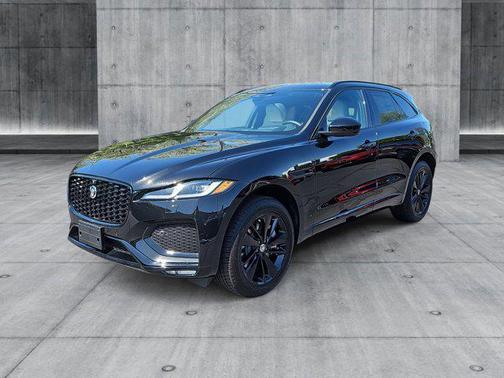 2026 Jaguar F-PACE R-Dynamic S P250 AWD Automatic