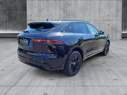 2026 Jaguar F-PACE R-Dynamic S P250 AWD Automatic