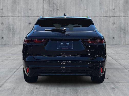 2026 Jaguar F-PACE R-Dynamic S P250 AWD Automatic