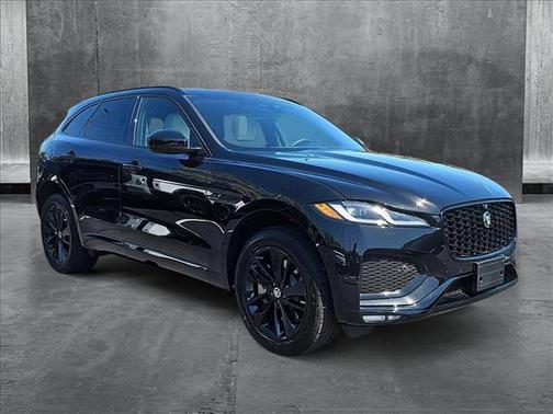 2026 Jaguar F-PACE R-Dynamic S P250 AWD Automatic