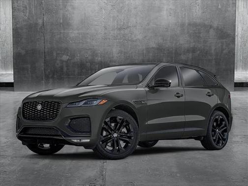 2026 Jaguar F-PACE R-Dynamic S P250 AWD Automatic