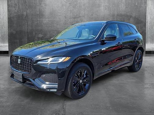 2026 Jaguar F-PACE R-Dynamic S P250 AWD Automatic