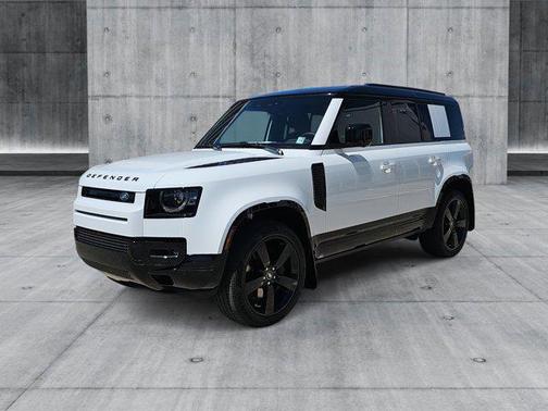 2025 Land Rover Defender 110 P400 X-Dynamic SE