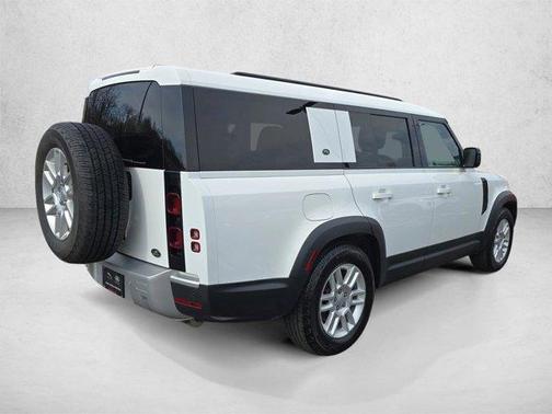 Fuji White [White] 2023 Land Rover Defender 130 S