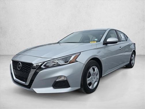 2019 Nissan Altima 2.5 S