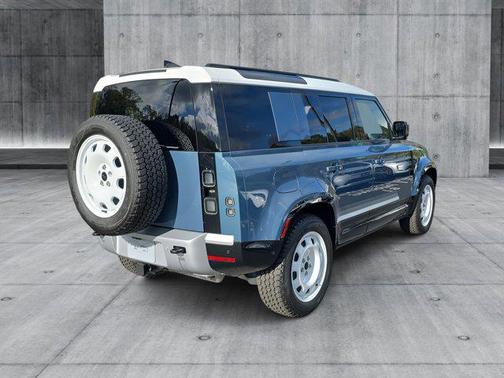 2026 Land Rover Defender S