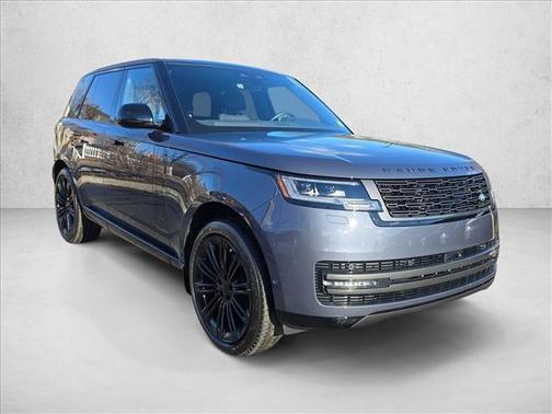 2026 Land Rover Range Rover P400 SE