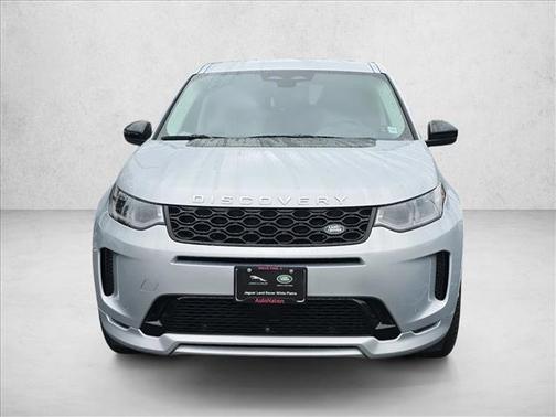 2025 Land Rover Discovery Sport S