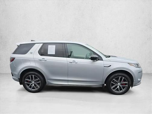 2025 Land Rover Discovery Sport S